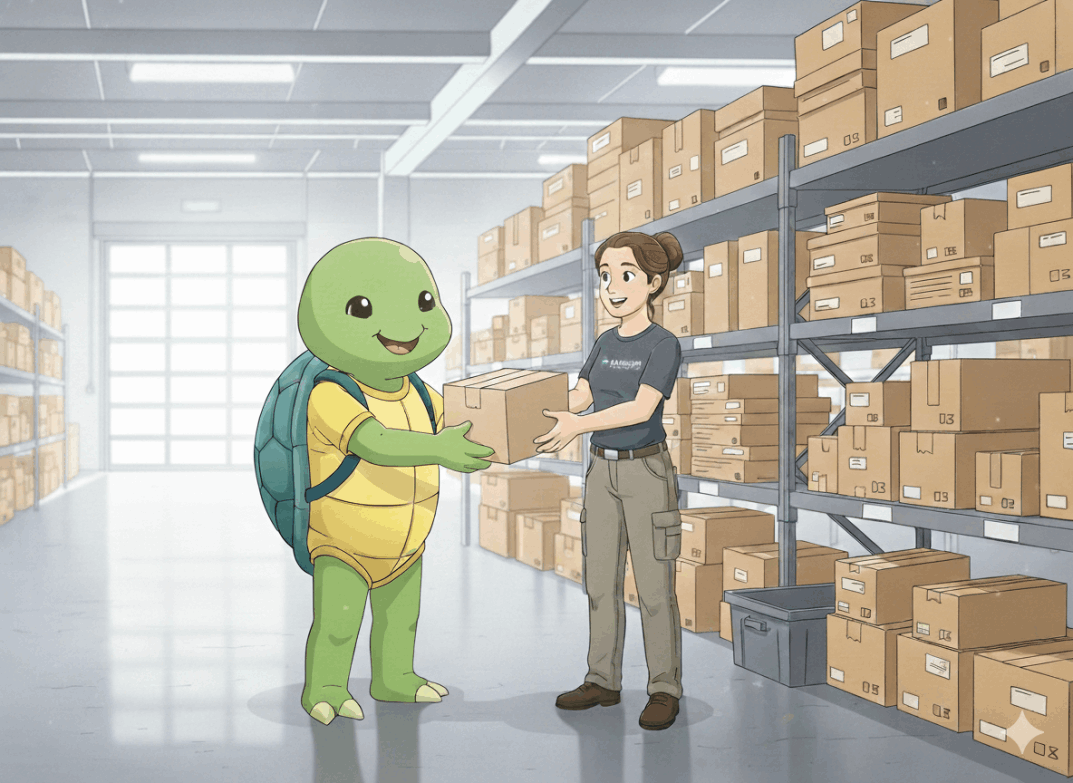 Livraison à Domicile Fakroun Express Expéditeur