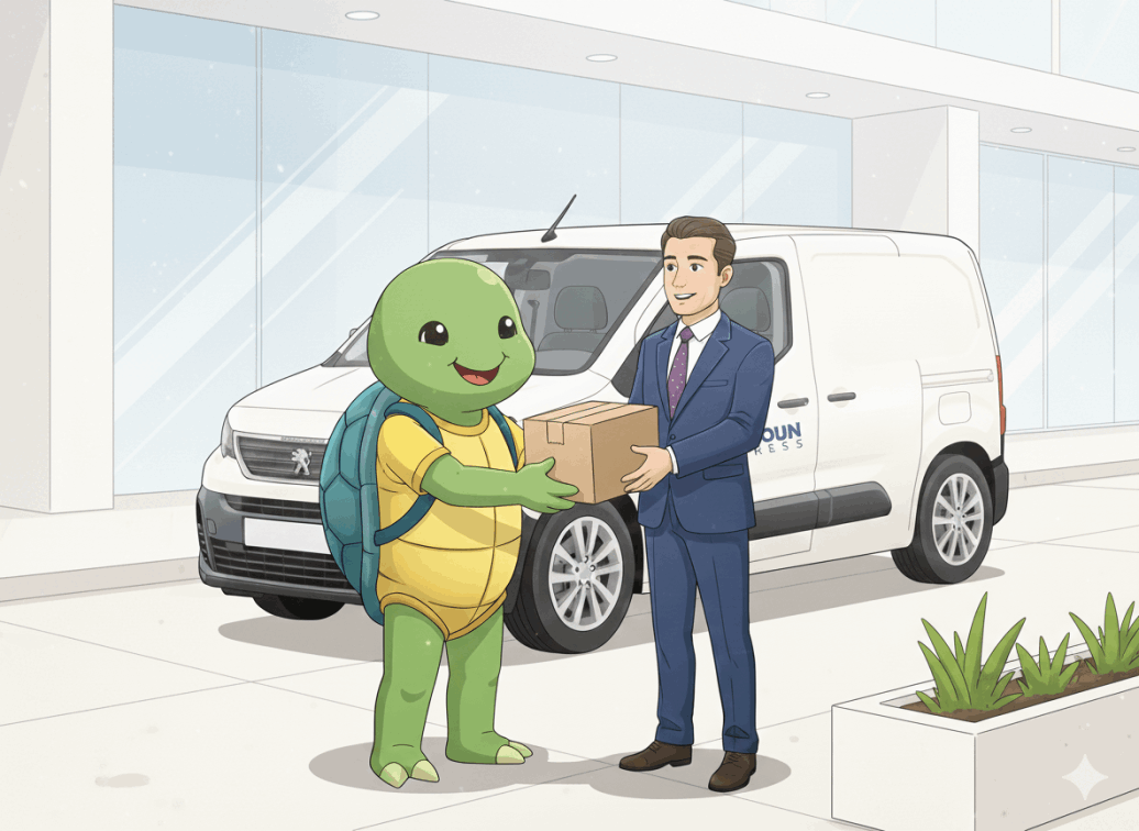 Livraison à Domicile Fakroun Express Destinataire